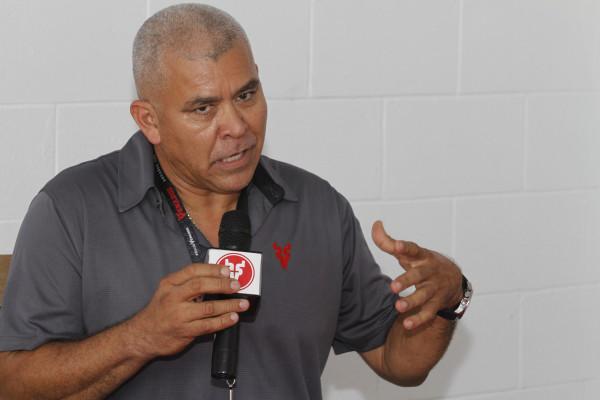 Jesús Valdez, contento por nuevo reto en la Liga Mexicana de Beisbol