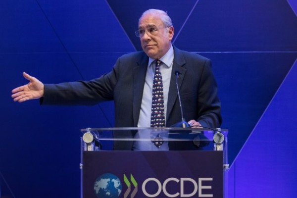 José Ángel Gurría deja la OCDE tras 15 años como secretario general
