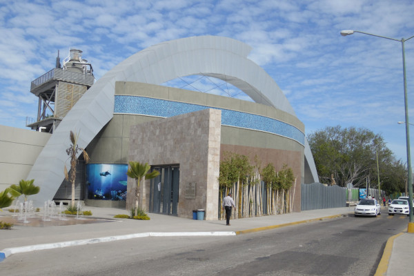 Tiburonario de Mazatlán, de la polémica al abandono