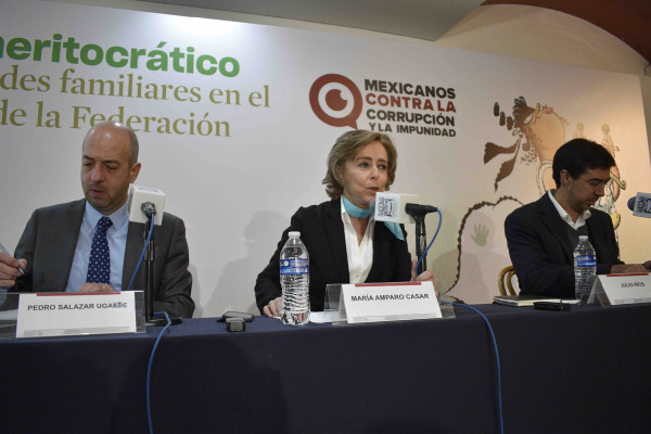 En Sinaloa el 45 por ciento de los familiares de jueces y magistrados tienen cargos judiciales: MCCI