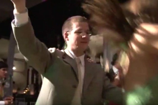 Video muestra a Anaya bailando en boda de presunto lavador de dinero Manuel Barreiro