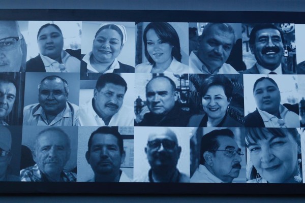 Reconoce el Gobierno de Sinaloa a 58 médicos que perdieron la vida durante la pandemia de Covid-19