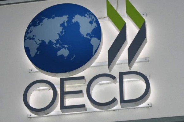 Caería hasta un 29% la actividad productiva en México por cuarentena, advierte OCDE