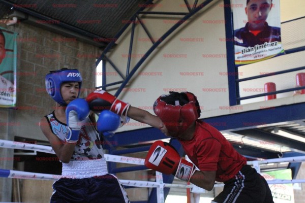 Mario Parra derrota a Manuel Ramírez.