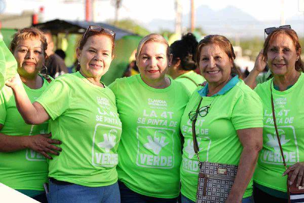 $!Ataque armado en mitin de candidata de Morena-PVEM en Nuevo León, deja un lesionado