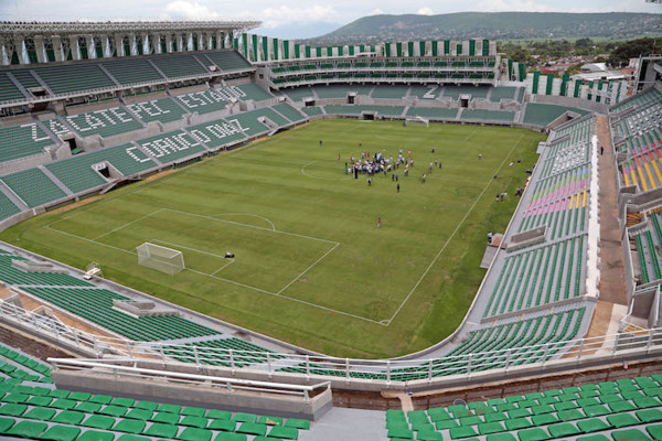 Vinculan a futbol con dinero sospechoso