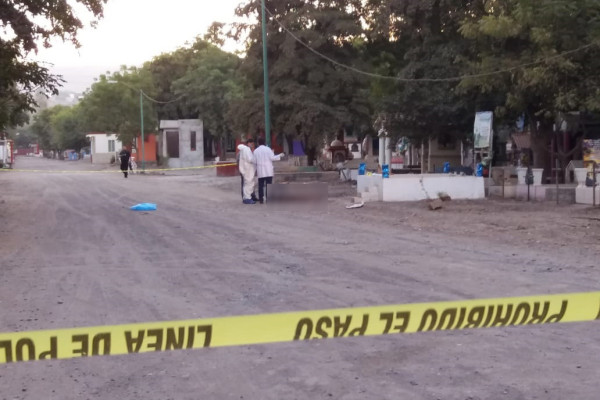 Mujer es asesinada en el panteón de la Colonia 21 de Marzo, en Culiacán