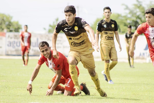 Dorados Premier y Club Calor dividen puntos en Navolato