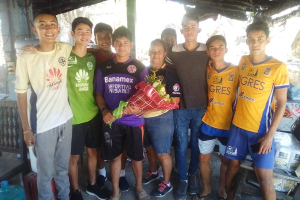 Chayo, una entrenadora de 10 en Rosario