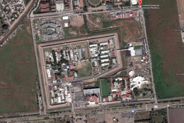 ACTUALIZACIÓN: Se escapan cuatro del penal de Culiacán, entre ellos, el hijo de 'El Azul'