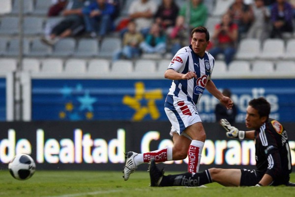 ‘Chaco’ Giménez regresa al Pachuca