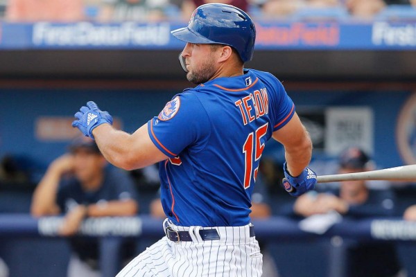 Tim Tebow anuncia su retiro del beisbol profesional