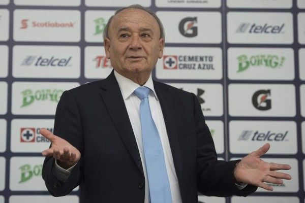 Billy Álvarez habría renunciado a la dirección general de la Cooperativa Cruz Azul mediante carta