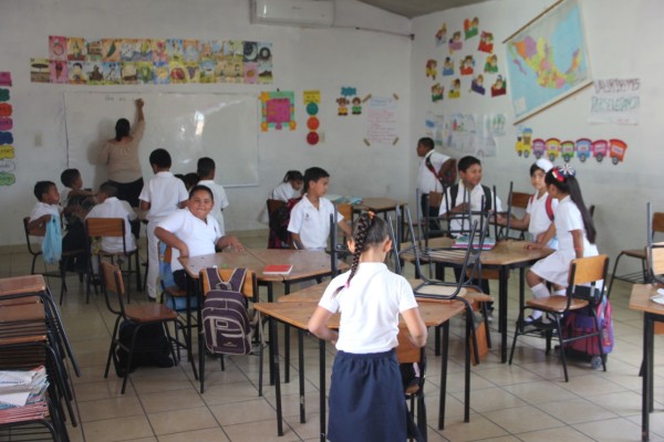 Planteles de Rosario proyectan carta-compromiso para recoger a niños en las escuelas