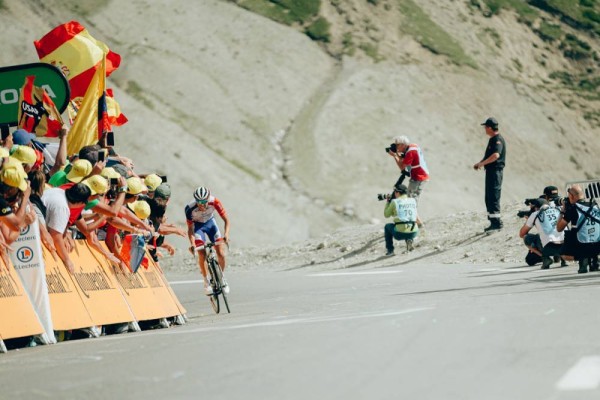 Thibaut Pinot conquista la etapa 14 del Tour de Francia. (Foto: Tour de Francia)