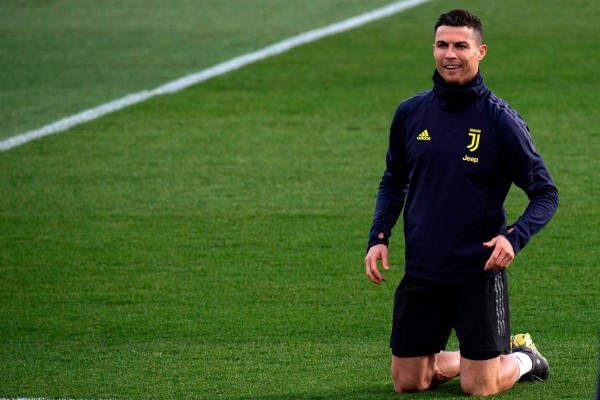 Juventus buscará vida ante el Atlético de Madrid