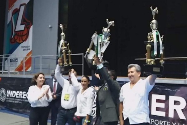 Consigue MDK Mazatlán el bronce en el Torneo Nacional Abierto AMMDK 2018