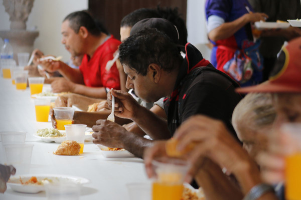 Convocan a manos voluntarias