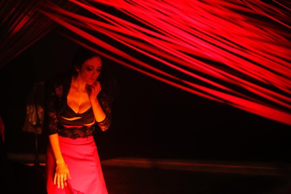 El desamor, un demonio que acecha, llega al Teatro Ángela Peralta