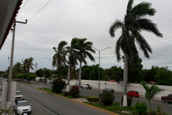 Activan alerta naranja por ‘Lidia’ en Guasave