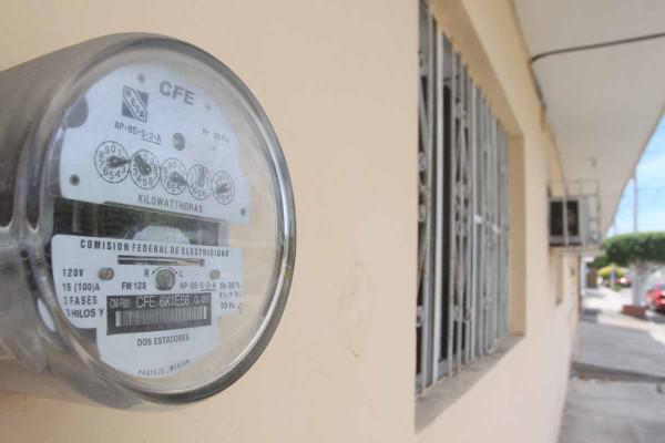 Anuncia CFE fin de subsidio de verano en tarifas de energía eléctrica en Sinaloa