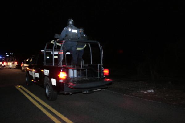 $!Joel Ernesto Soto, el jefe policiaco ‘marcado’ por los 17 civiles armados abatidos en Villa Unión en el 2017