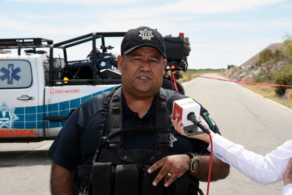 Director de Seguridad Pública en Ahome se contagia de Covid-19