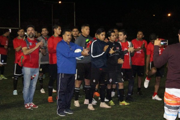 Inauguran la Eliminatoria Municipal de Futbol Rumbo al Campeonato Estatal
