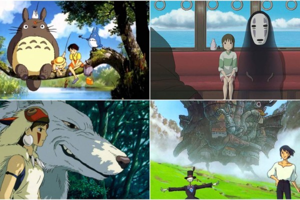 Mi vecino Totoro, El viaje de Chihiro… Las películas del Studio Ghibli llegarán a Netflix en febrero