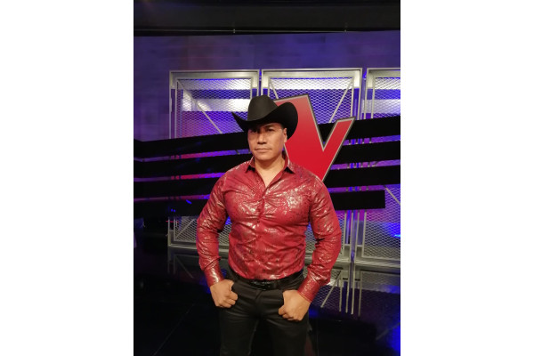 Llega el sinaloense Nieves Loaiza a La Voz Azteca