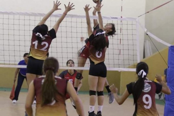 Sufre Sinaloa mala pasada en voleibol y beisbol de Olimpiada Regional 2018