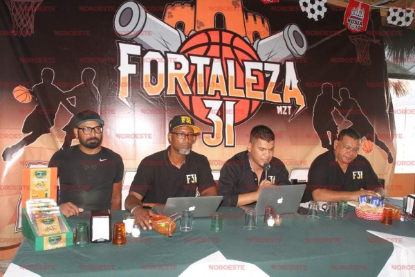 Fortaleza 31 convoca a talento de la región