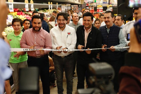 Abre Casa Ley una nueva sucursal en Real Pacifico en Mazatlán