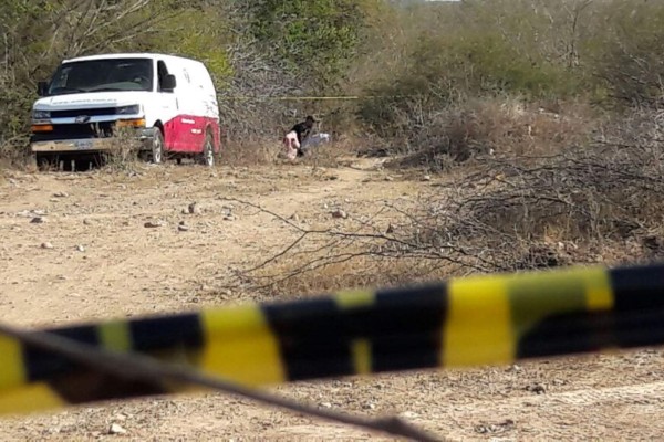 Un menor, de 13 años, es asesinado y quemado en Mazatlán