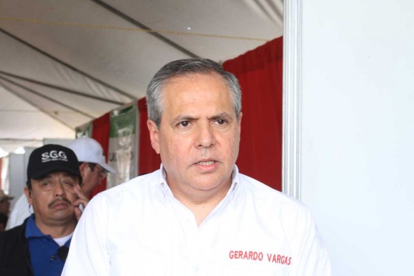VIDEO Gerardo Vargas condena... ¡la corrupción en el Gobierno por compra de colchones reciclados!