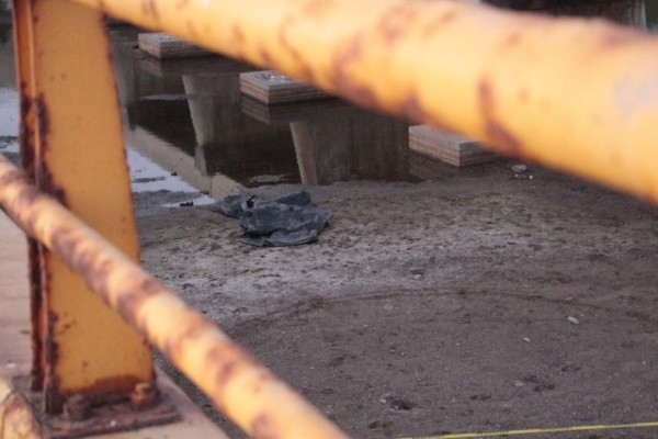 Encuentran cuerpo de un hombre en la zona del Estero de La Escopama, en Mazatlán
