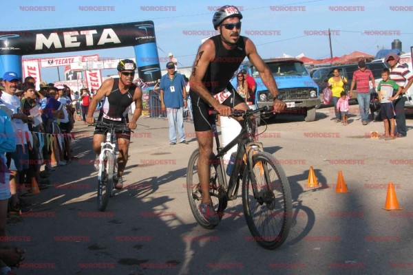 El ciclismo de montaña será el evento principal.