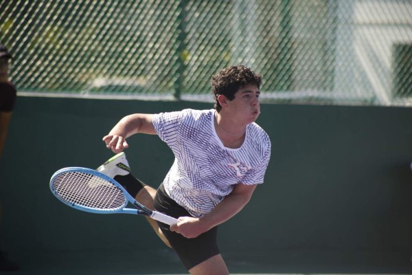 La Copa Amstel de la Raza 2020 de tenis inicia este jueves 8 de octubre en El Cid.