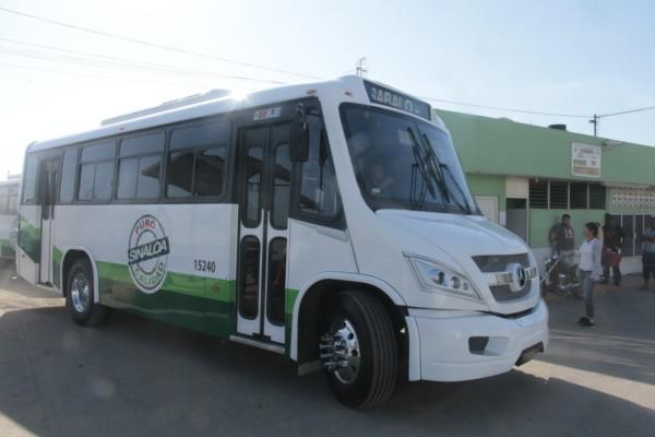 Covid-19 y diésel caro ‘pegan’ a camiones urbanos de Mazatlán