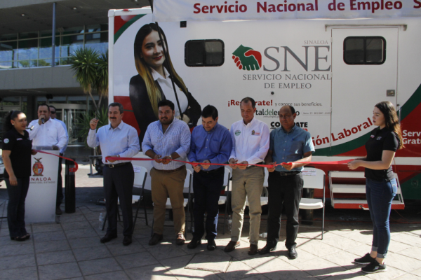 Buscan llevar empleo a zona serrana con “Camioncito del Empleo”