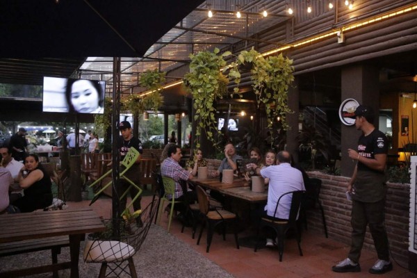 Reabrirán restaurantes el 8 de junio en Culiacán