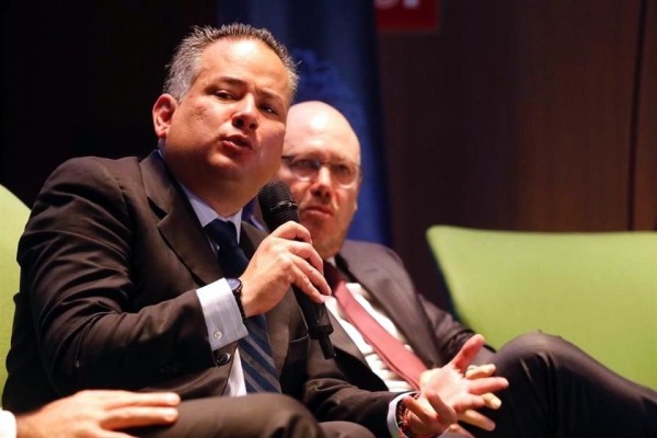 Lozoya operó red de lavado de decenas de mdd con Odebrecht, OHL y AHMSA: UIF