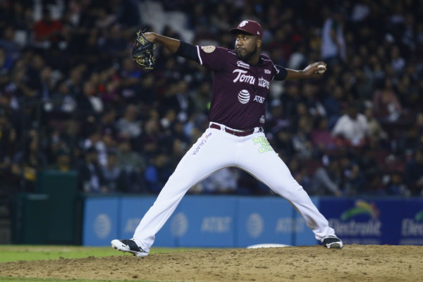 Alberto Baldonado ansía debutar esta temporada en la Gran Carpa.