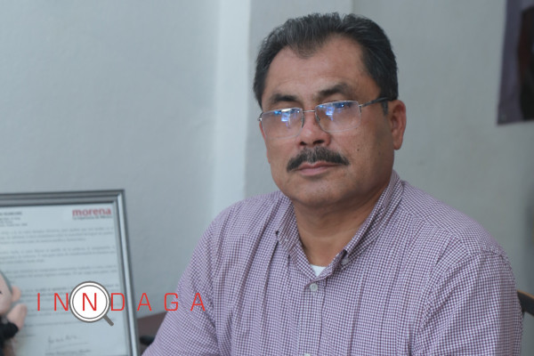 CASIMIRO ZAMORA De la clandestinidad a la curul federal