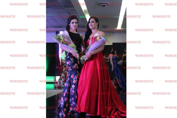 Daniela Guadalupe Mariscal e Itzel Alejandra Velarde son los nuevos Rostros de La Gran Plaza.