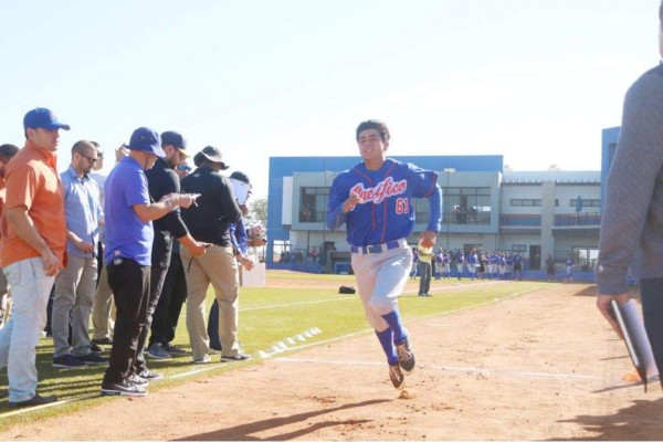 Luce sus habilidades 25 peloteros de la Academia de Beisbol del Pacífico ante los ‘cazatalentos’