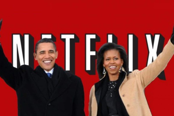 Los Obama, el nuevo fichaje de Netflix