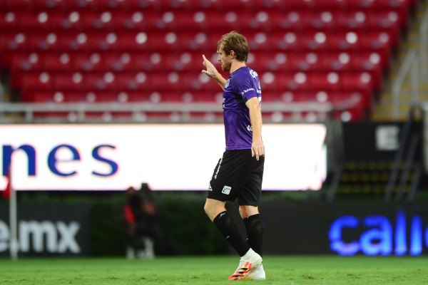 Fernando Aristeguieta logra el histórico primer gol de Mazatlán FC