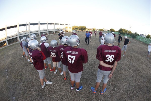 Buen debut de Burros Salvajes en la Liga AFAS