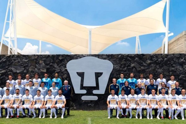 Pumas de la UNAM inaugura la Cantera 2